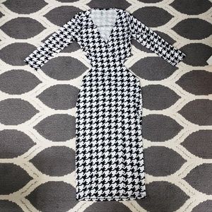 Midi dress Fashion Nova